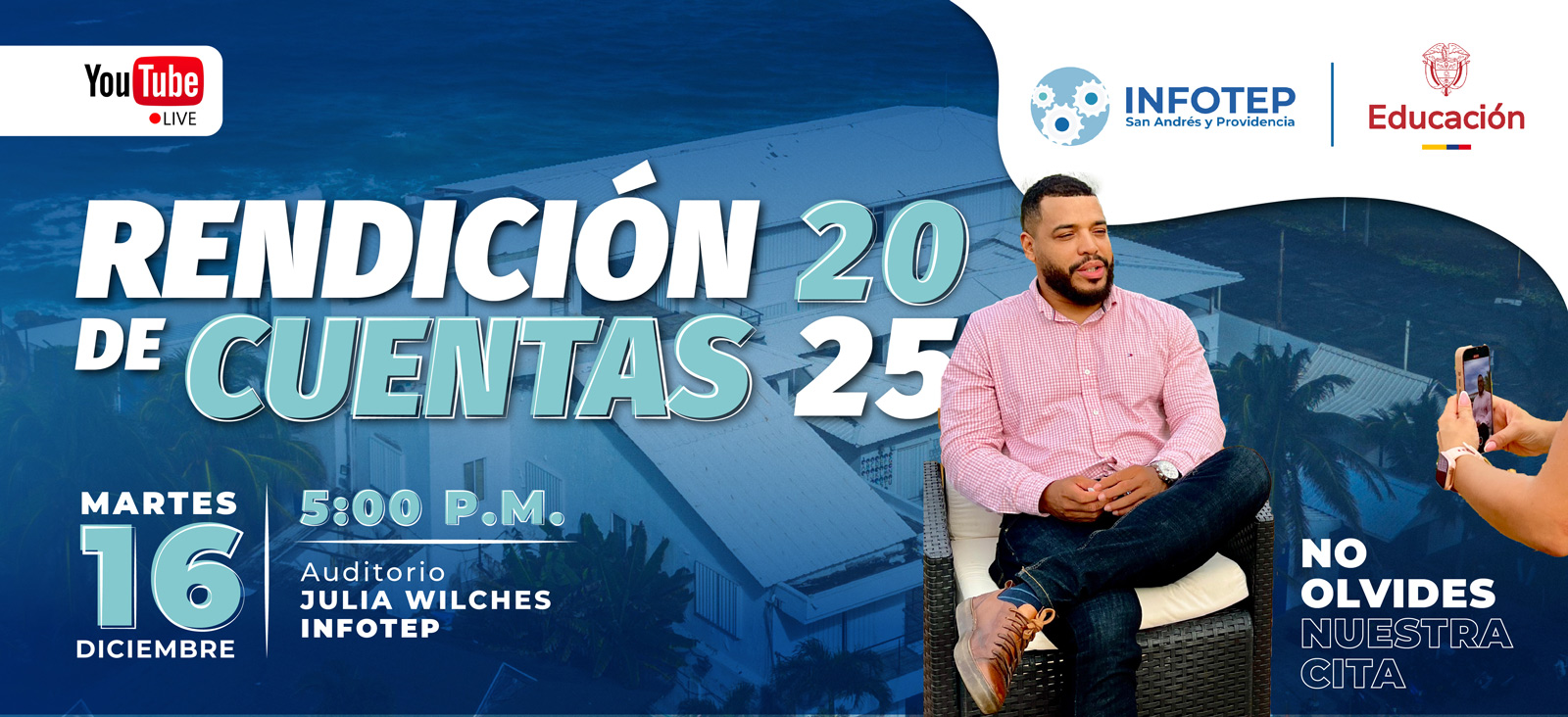 rendicion Slide background