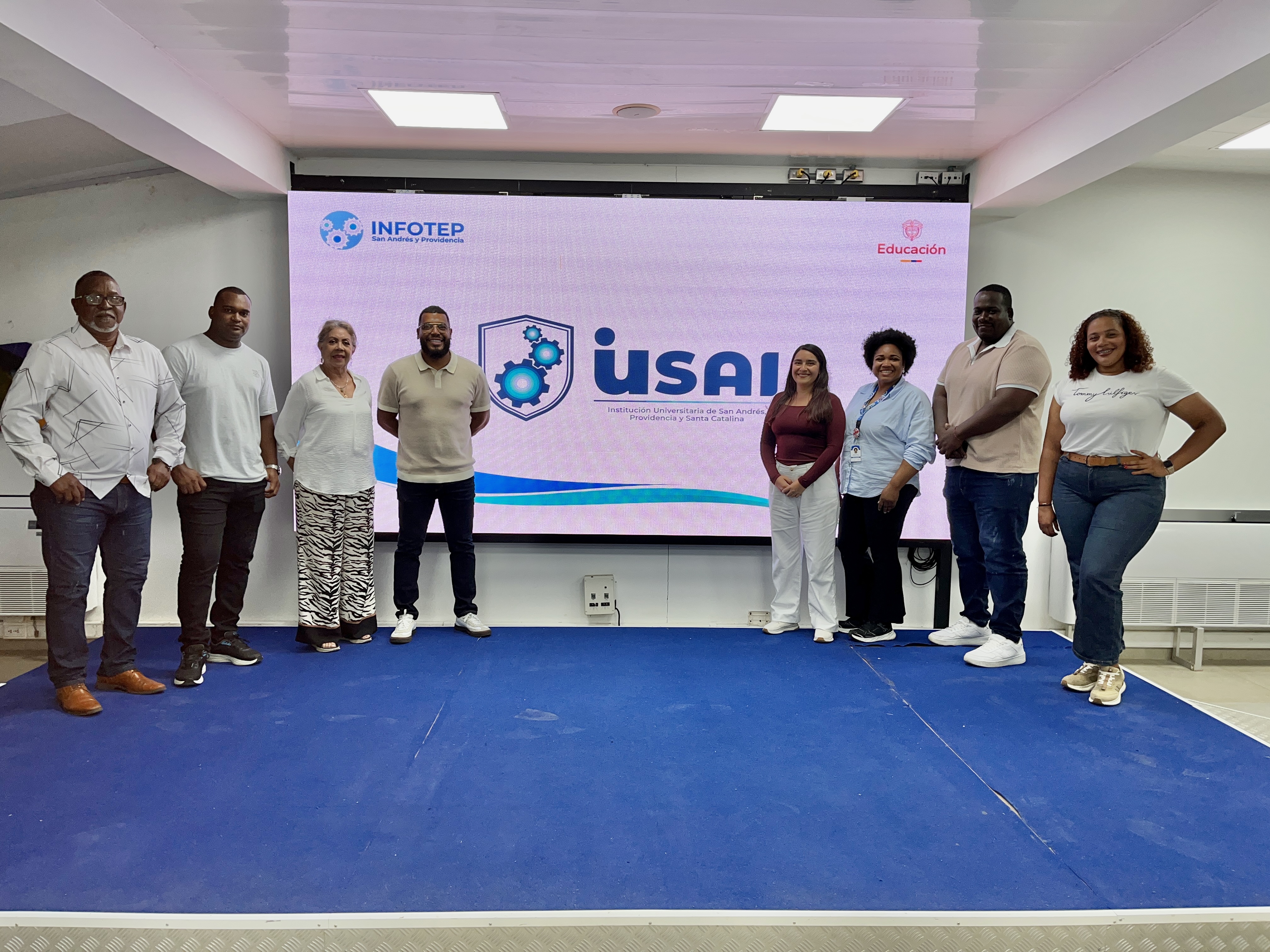 IUSAI FORTALECE SU PROYECCIÓN INSTITUCIONAL EN LA PRIMERA SESIÓN DE CONSEJO DIRECTIVO TRAS SU CAMBIO DE CARÁCTER UNIVERSITARIO