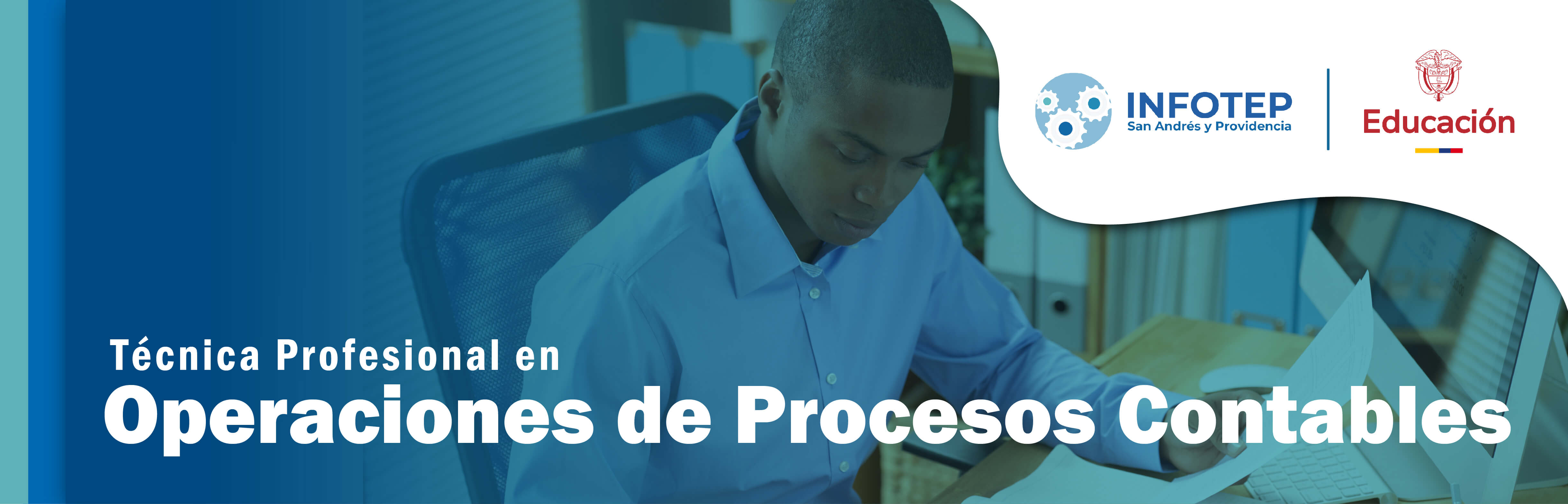 Banner Técnico Profesional en Operación de Procesos Contables