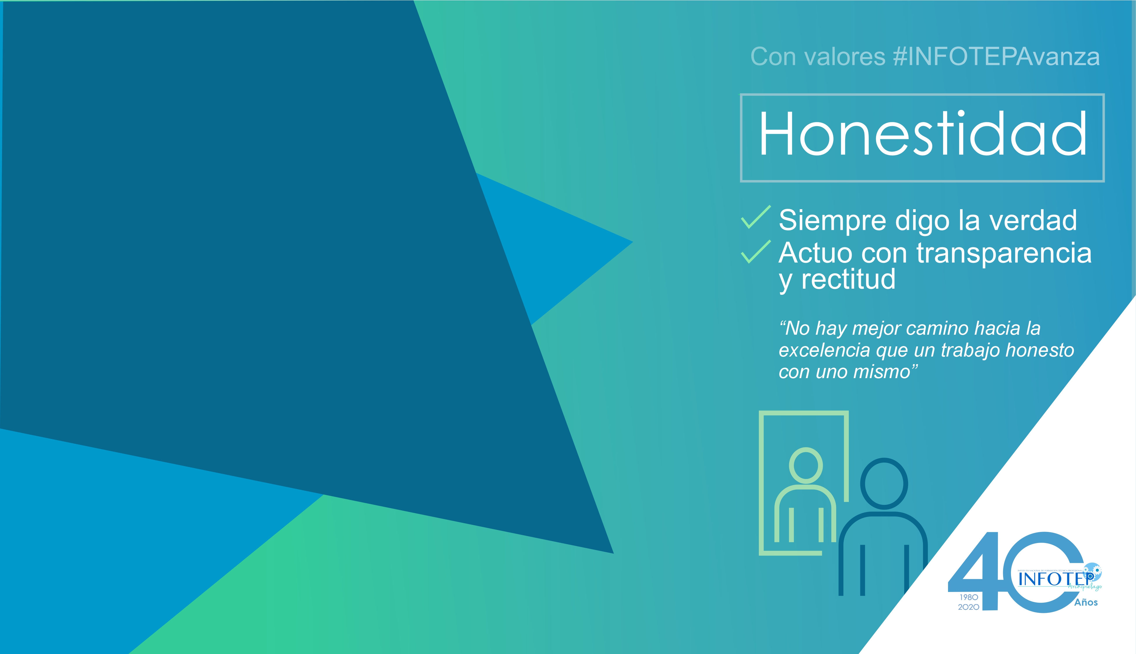 honestidad